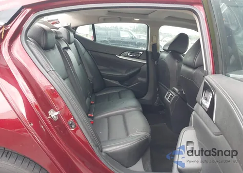 2016 Nissan Maxima 3.5 Sl z USA, uszkodzony, nr VIN 1N4AA6AP7GC381344